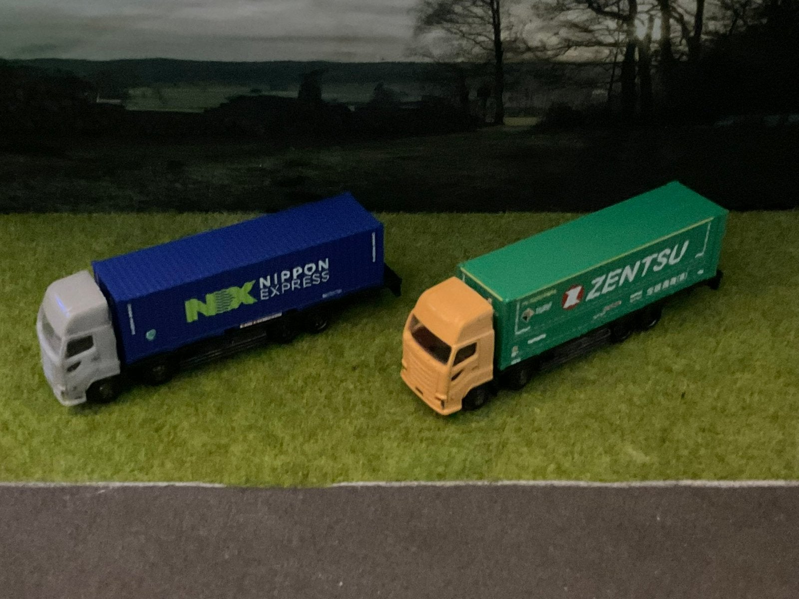 N spoor containers en container vervoer middelen, Ophalen of Verzenden, Nieuw