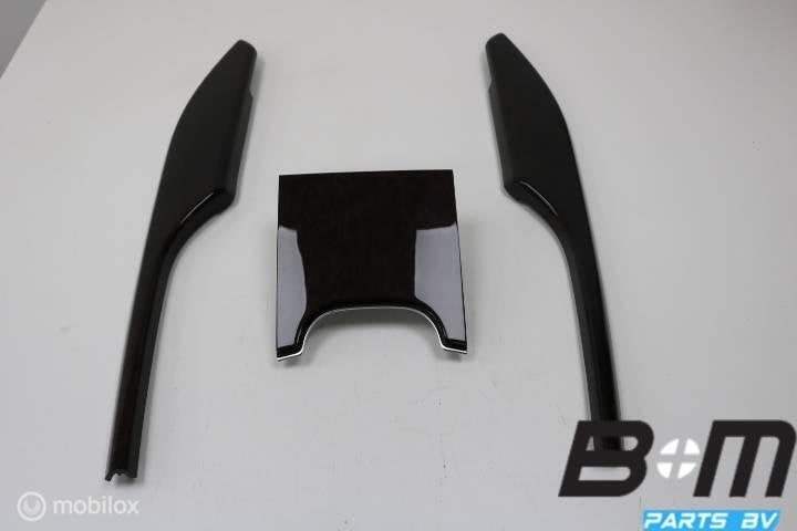 Set sierlijsten midden achter Audi A8 4H L4H000031B, Auto-onderdelen, Gebruikt