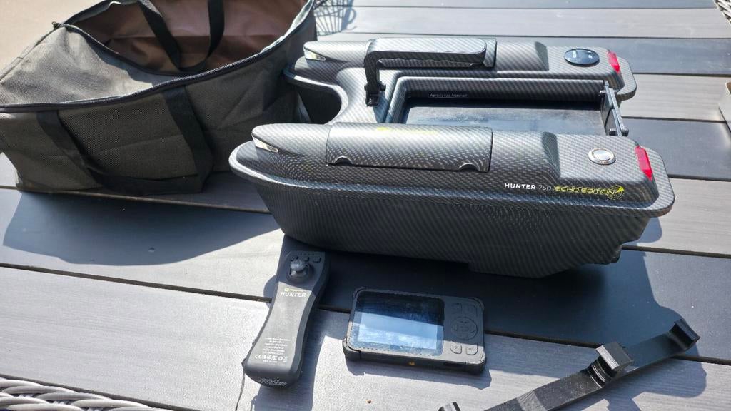 Risge monkey hunter 750 echo, Ophalen of Verzenden, Zo goed als nieuw, Overige typen