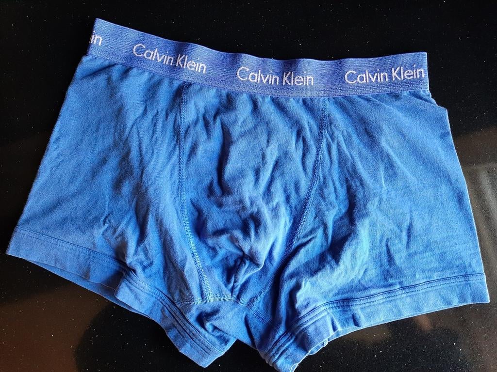 Calvin Klein Boxer, Kleding | Heren, Ondergoed, Verzenden, Blauw, Boxer