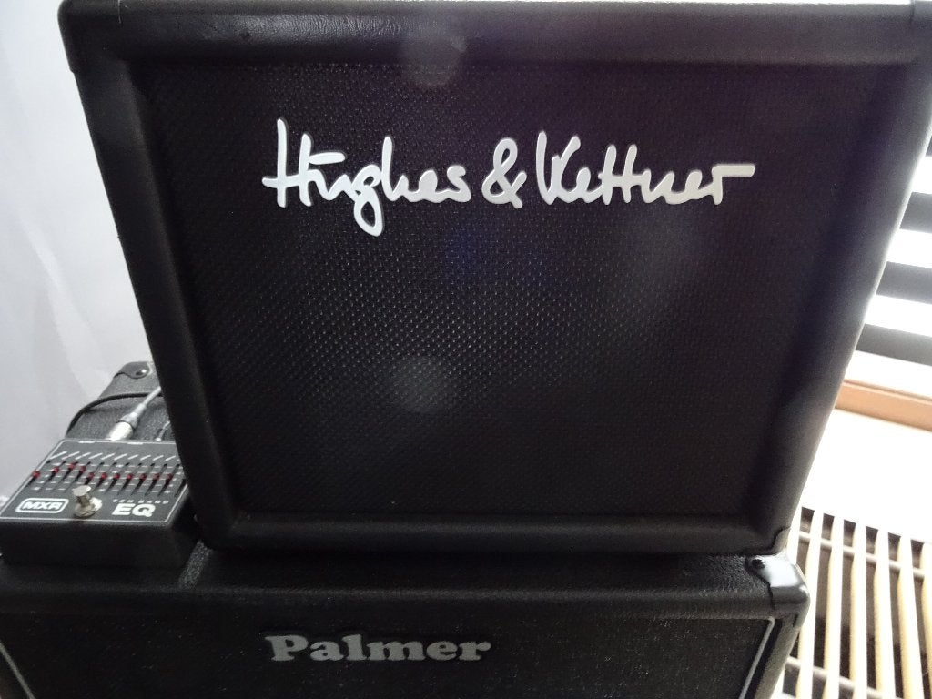 Hughes & Kettner Tubemeister 18 combo, Muziek en Instrumenten, Ophalen, Zo goed als nieuw, Gitaar, Minder dan 50 watt