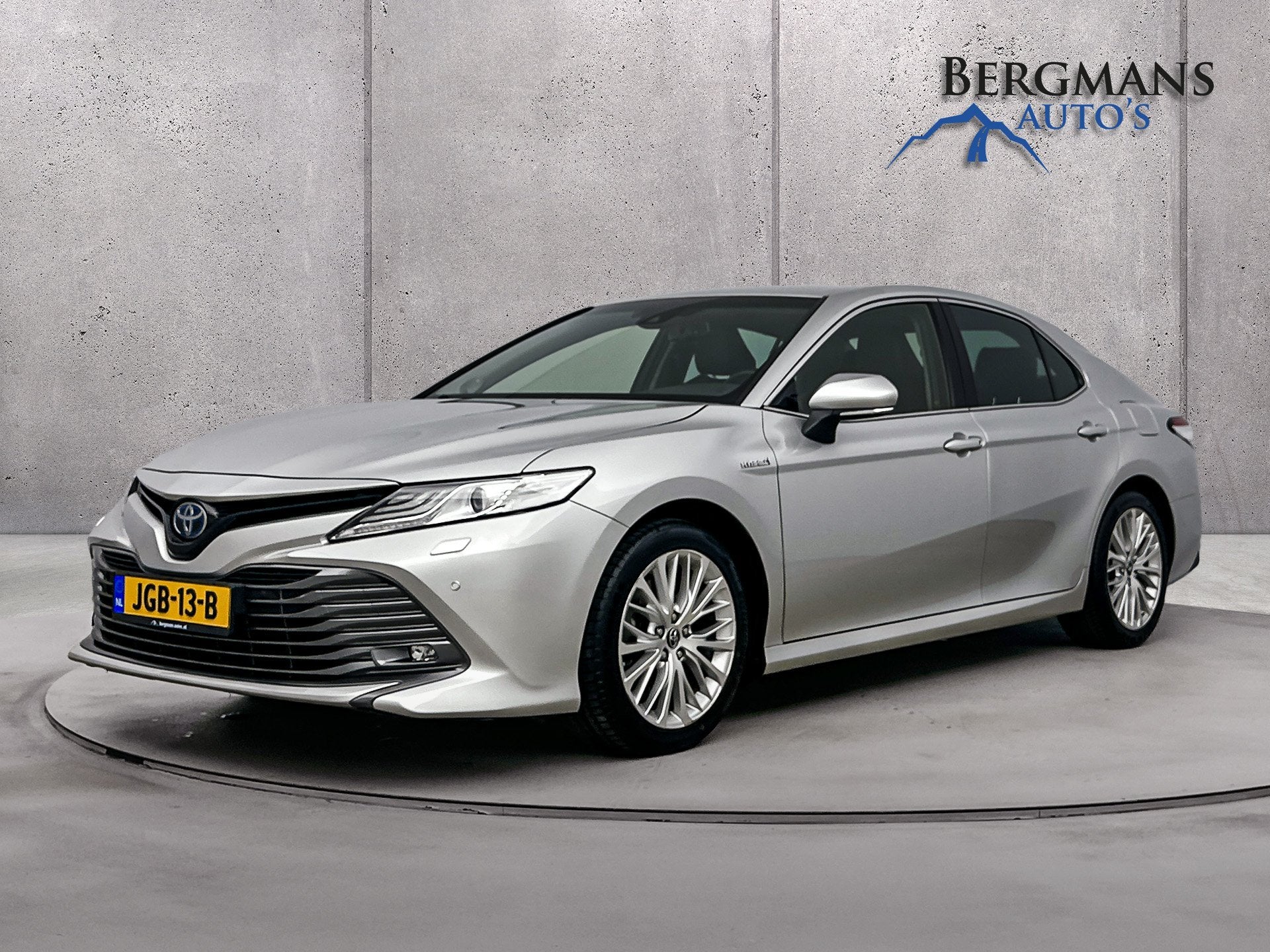 Toyota Camry // 2.5 Hybrid Executive GRATIS BOVAG AFLEVERPAK, Gebruikt, 4 cilinders, 2487 cc, Camry