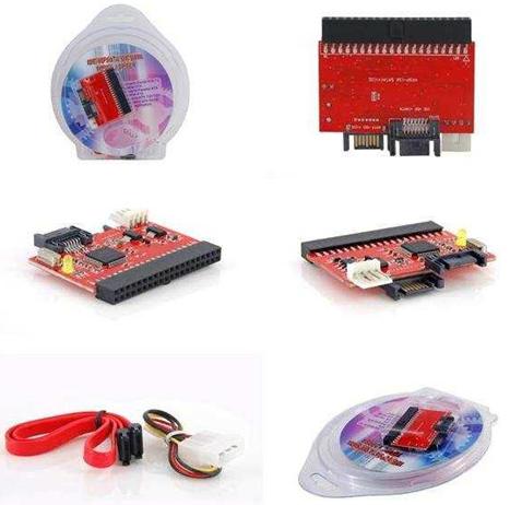 Bi-directioneel ide to sata of sata to ide converter, Intern, Nieuw, Ophalen of Verzenden, Desktop