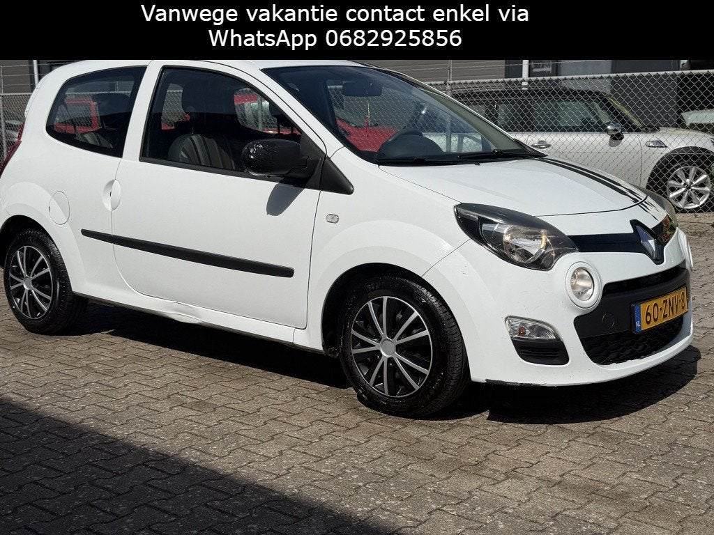 Renault Twingo 1.2 16V Cruise APK:FEB 2027 (bj 2013), Voorwielaandrijving, Twingo, Gebruikt, 4 cilinders