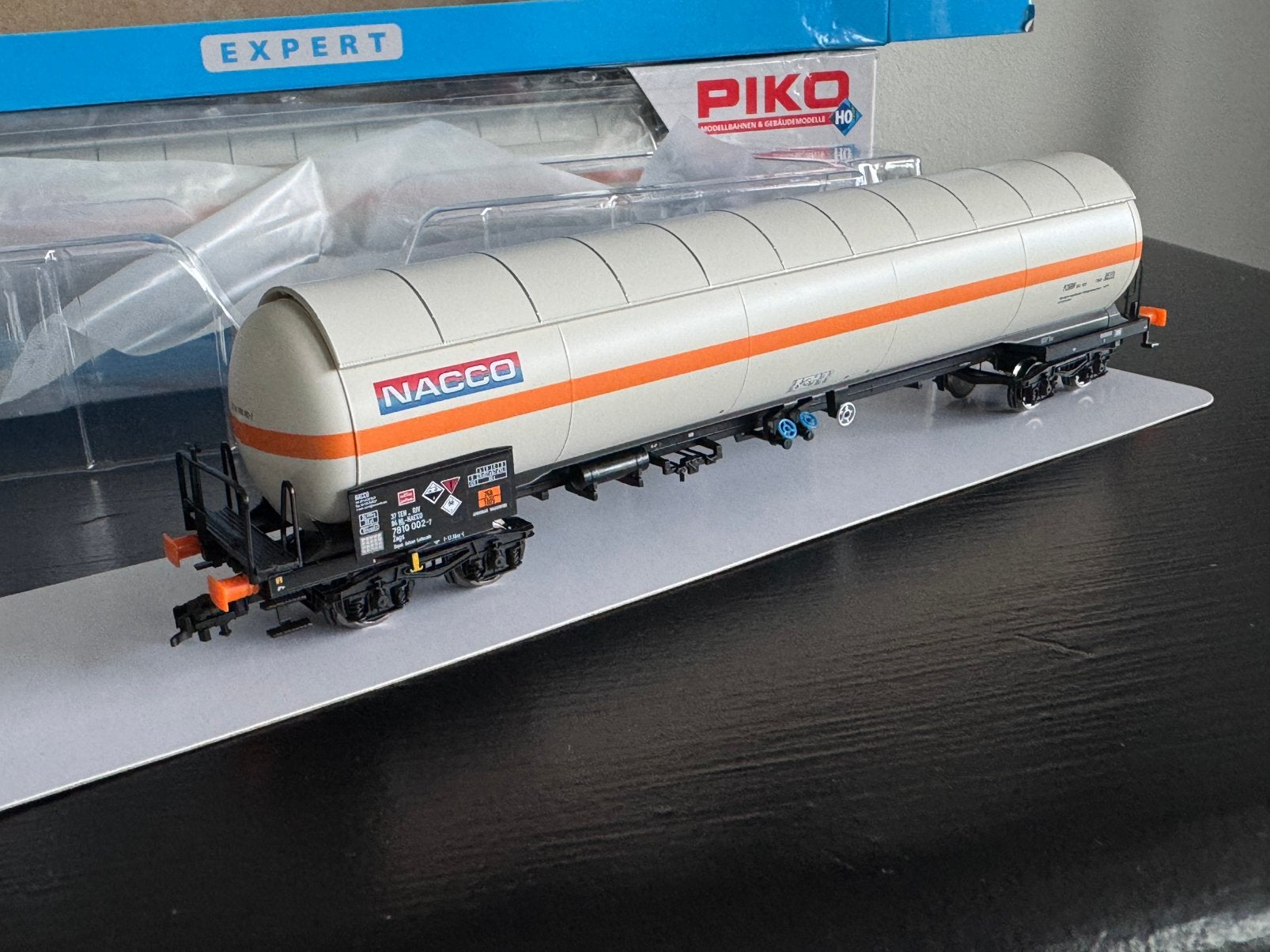 *Te koop!* Piko ketelwagen 24622, Gelijkstroom, NS, Nieuw, Wagon