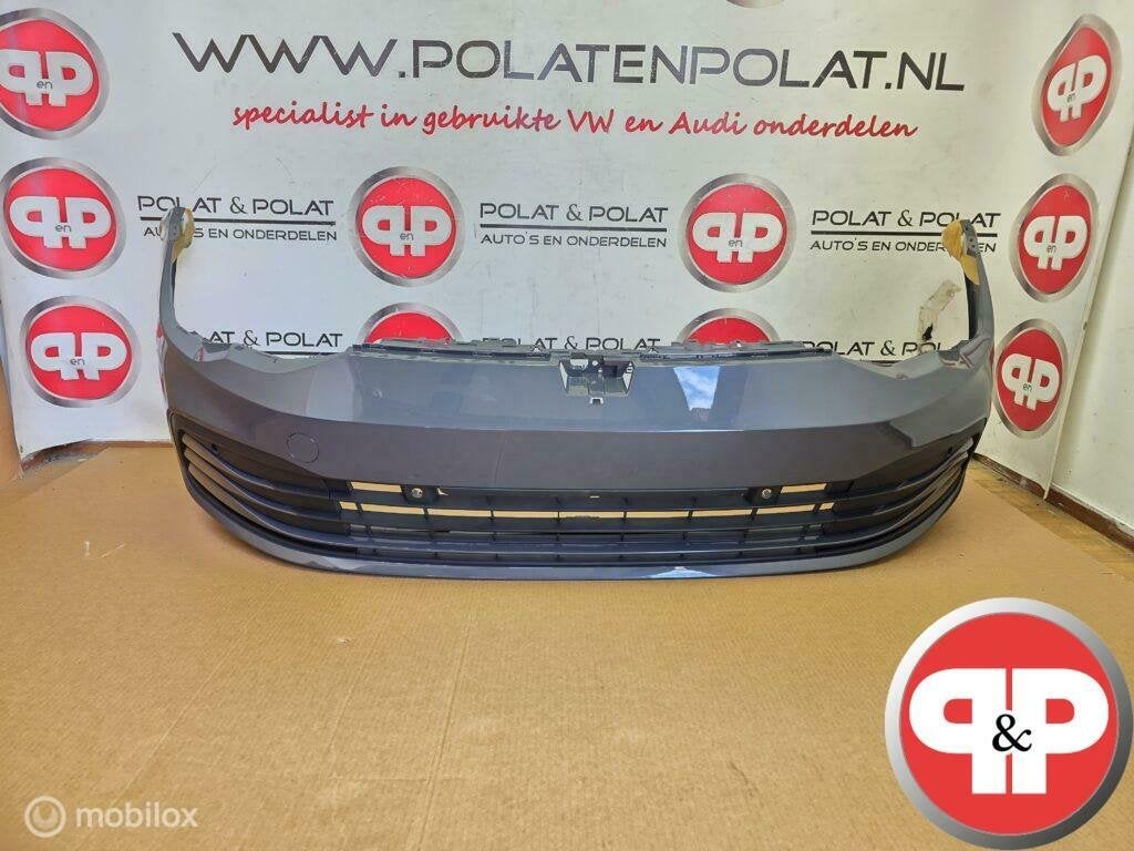 Golf 8 voorbumper LC7Q