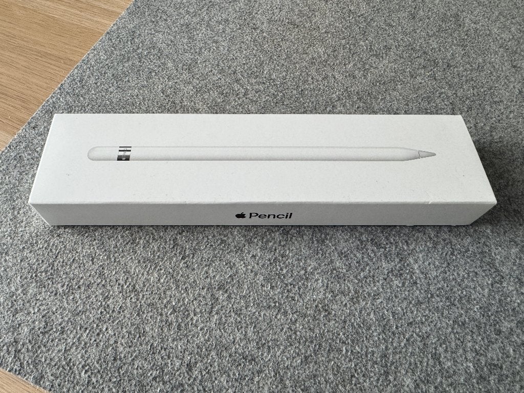 Foto 2 van Apple Pencil 1e generatie – ZGAN – originele doos