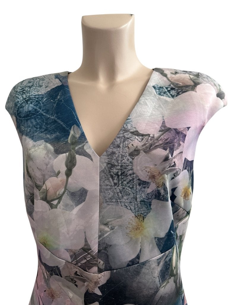 Ted Baker jurk S, Ophalen of Verzenden, Zo goed als nieuw