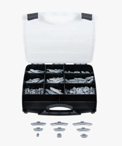 Wiel balanceergewichten set 320 stuks [Bgs], Ophalen of Verzenden, Nieuw