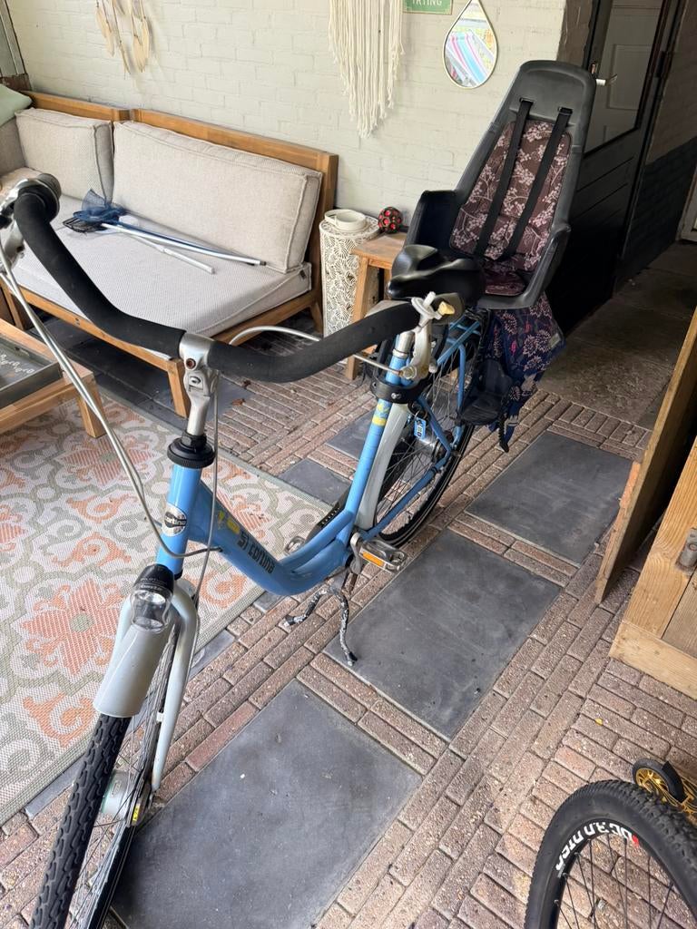 Cortina Moedersfiets, Overige merken, Gebruikt, 1 zitje, 56 cm of meer