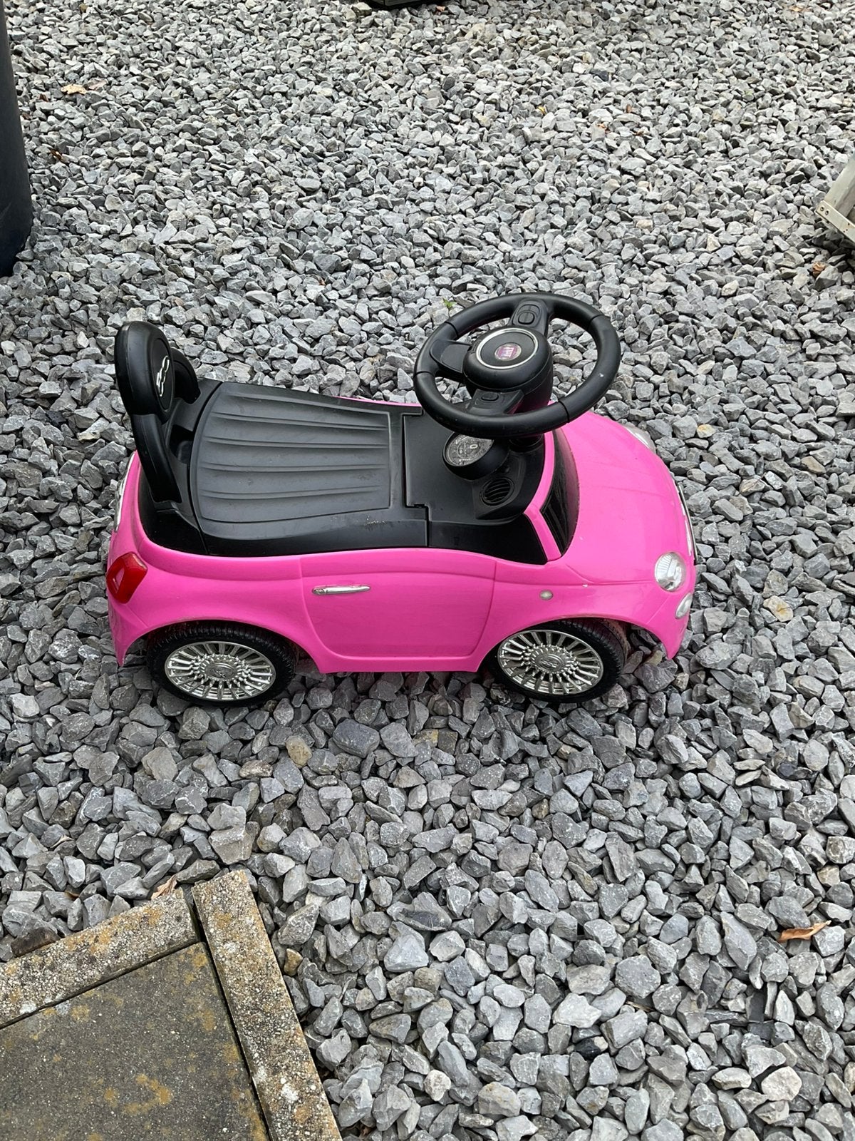 Auto / hoppel ezel, Ophalen of Verzenden, Gebruikt