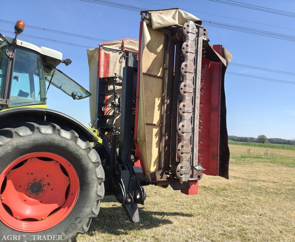 Vicon DMP 9001 TC Trippel maaier, Zakelijke goederen, -, Veehouderij, Weidebouw, Niet opgegeven