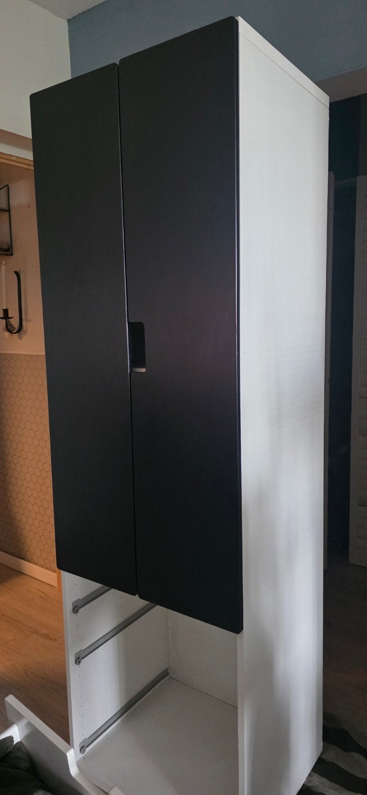 IKEA Stuva kast met lades en deuren, Ophalen, Gebruikt, 200 cm of meer, 50 tot 100 cm