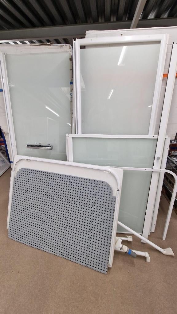 Zorgdouche, Doe-het-zelf en Verbouw, Sanitair, Ophalen, Gebruikt, Douche