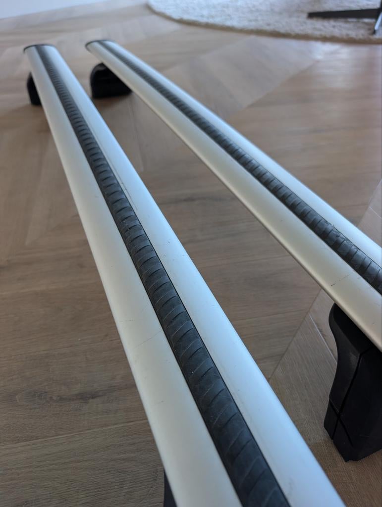 Dakdragers voor Mazda CX-5 (vanaf 2017), Ophalen, Gebruikt