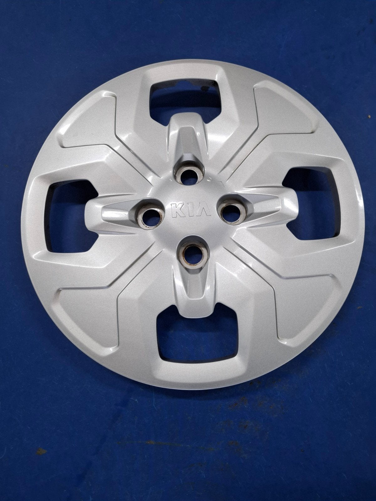 Orginele kia picanto Wieldop 14 inch, Ophalen of Verzenden, Zo goed als nieuw