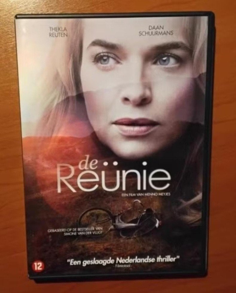 DVD de reünie van Menno Meyjes, Vanaf 12 jaar, Ophalen, Zo goed als nieuw, Overige genres
