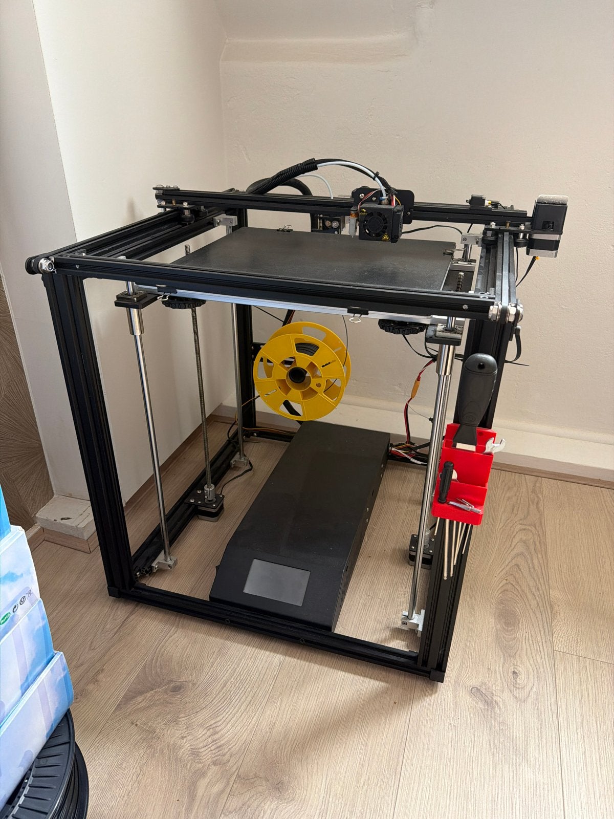 Creality Ender 5 plus, Computers en Software, Ophalen, Gebruikt, Filament