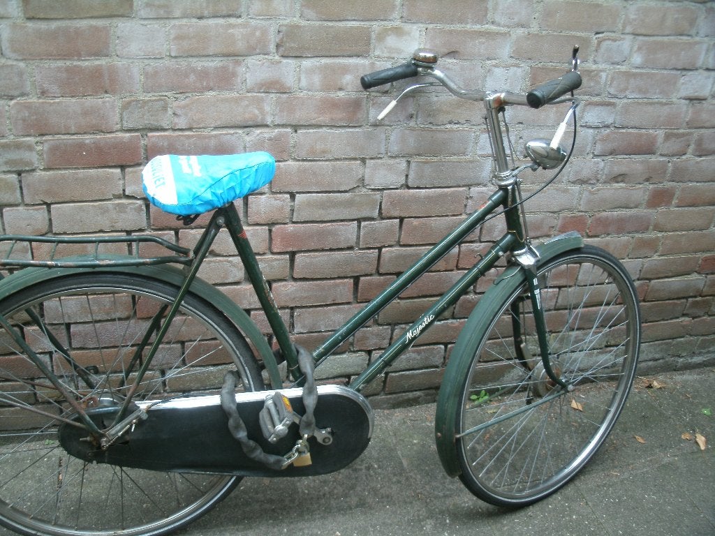 majestic dames fiets fr 56 zadelh 91, Fietsen en Brommers, Fietsen | Dames | Damesfietsen, 53 tot 56 cm, Ophalen, Overige merken