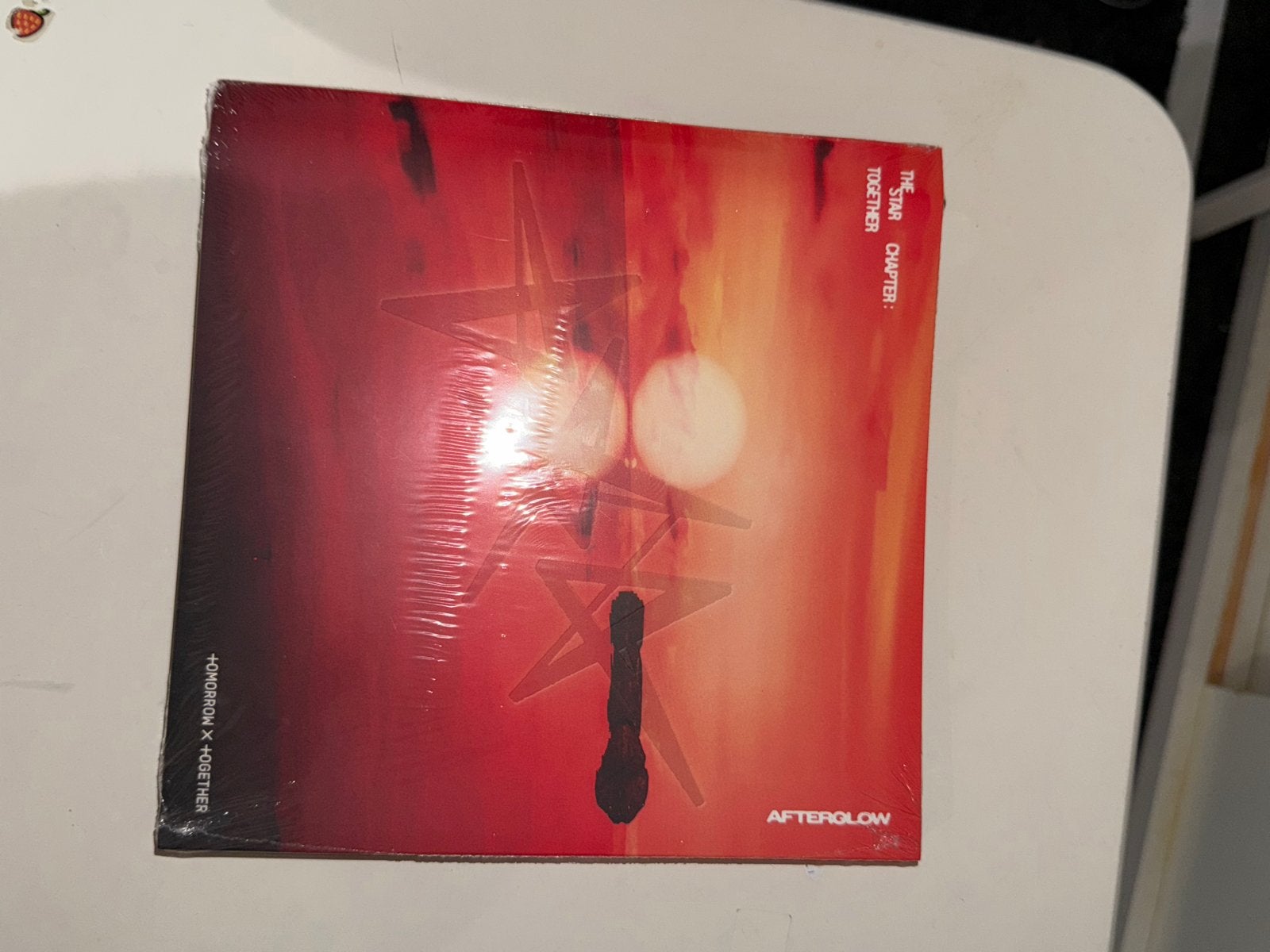 TXT The Star Chapter: Afterglow Sealed Album K-Pop, Ophalen of Verzenden, Nieuw in verpakking, K-pop, Album