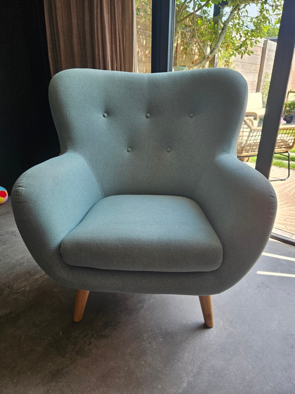 fauteuil, Ophalen, Gebruikt, Minder dan 75 cm, 75 tot 100 cm