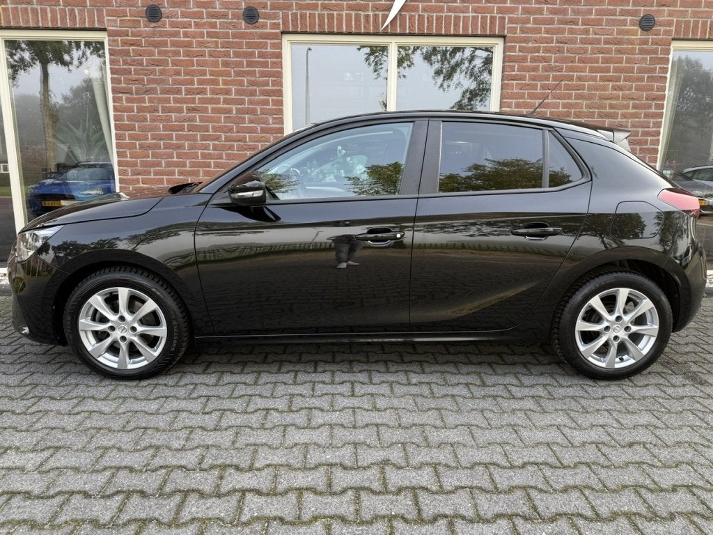 Opel Corsa 1.2 Edition 101PK STOELVERW / CAMERA / CARPLAY /, Auto's, Gebruikt, Origineel Nederlands, Handgeschakeld, 3 cilinders
