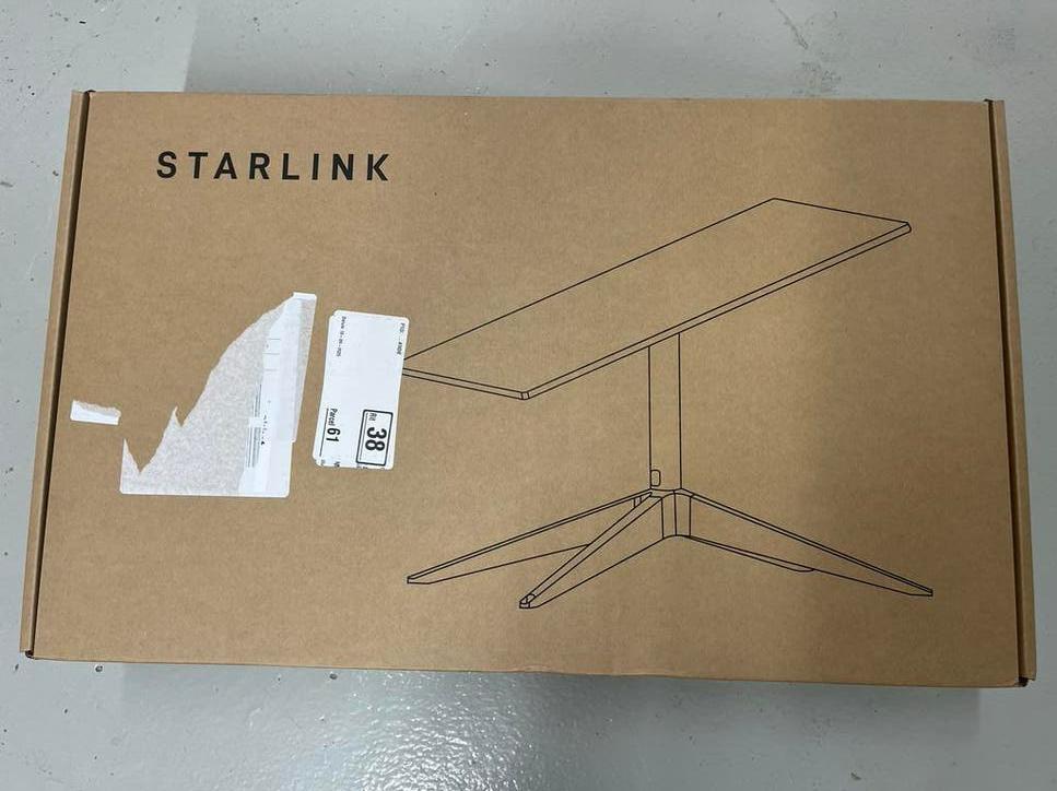 Starlink Standard X-frame voet - Nieuw in doos, Ophalen of Verzenden, Nieuw
