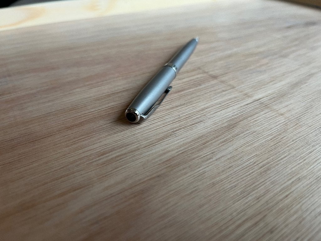 Parker Sonnet Vulpotlood CT, Verzamelen, Pennenverzamelingen, Ophalen of Verzenden, Gebruikt, Vulpotlood, Parker