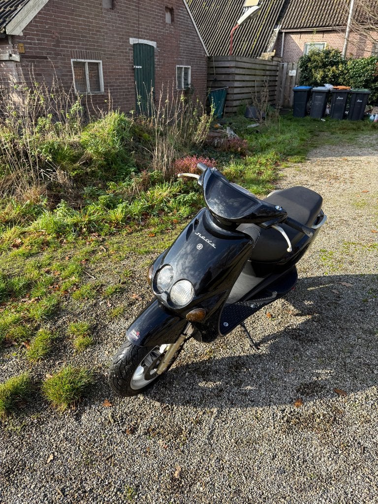 Yamaha neos 50cc, Ophalen, Tweetakt, Zo goed als nieuw, 50 cc