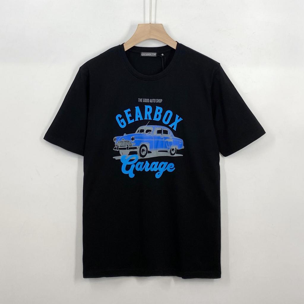 Gearbox T-shirts samkill, Ophalen of Verzenden, Nieuw, Overige maten, Overige kleuren
