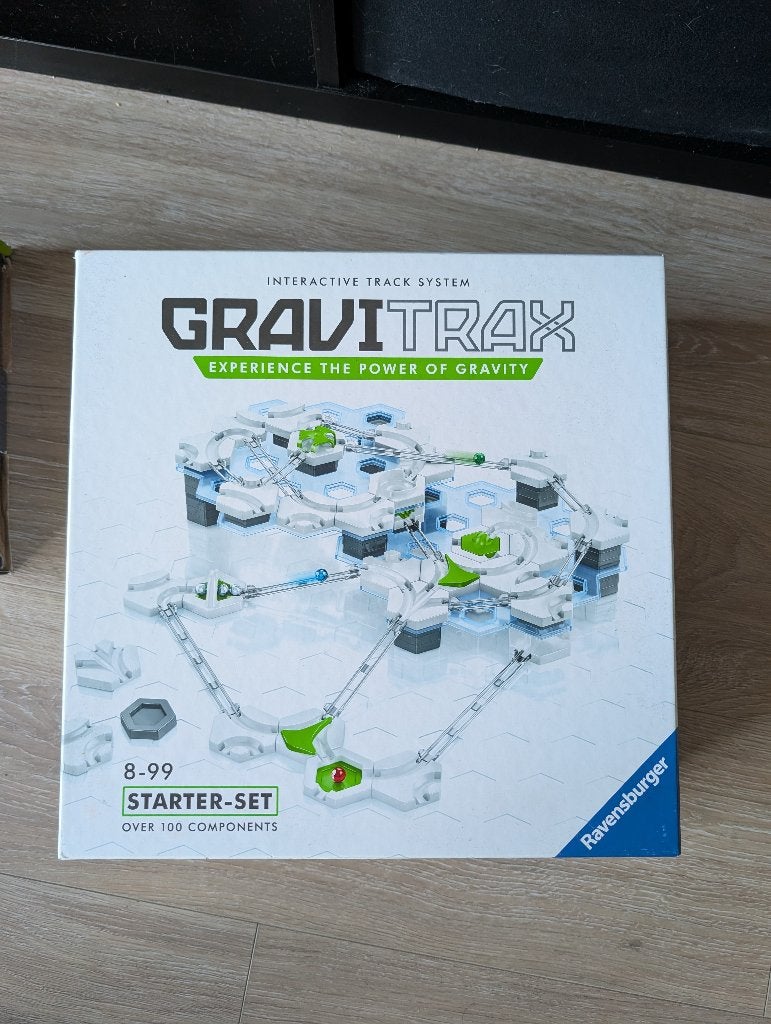 Gravitrax Starter set, Ophalen, Zo goed als nieuw