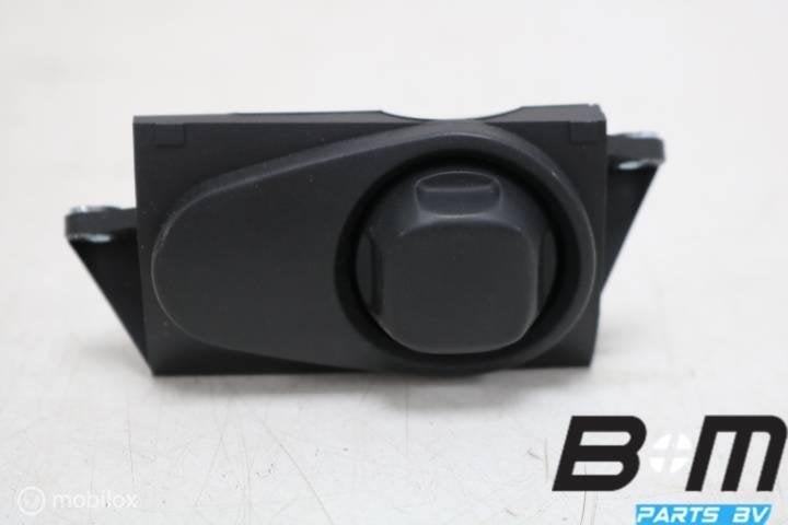 Stuurkolomverstelling Audi A8 4H 4H0953551B, Gebruikt