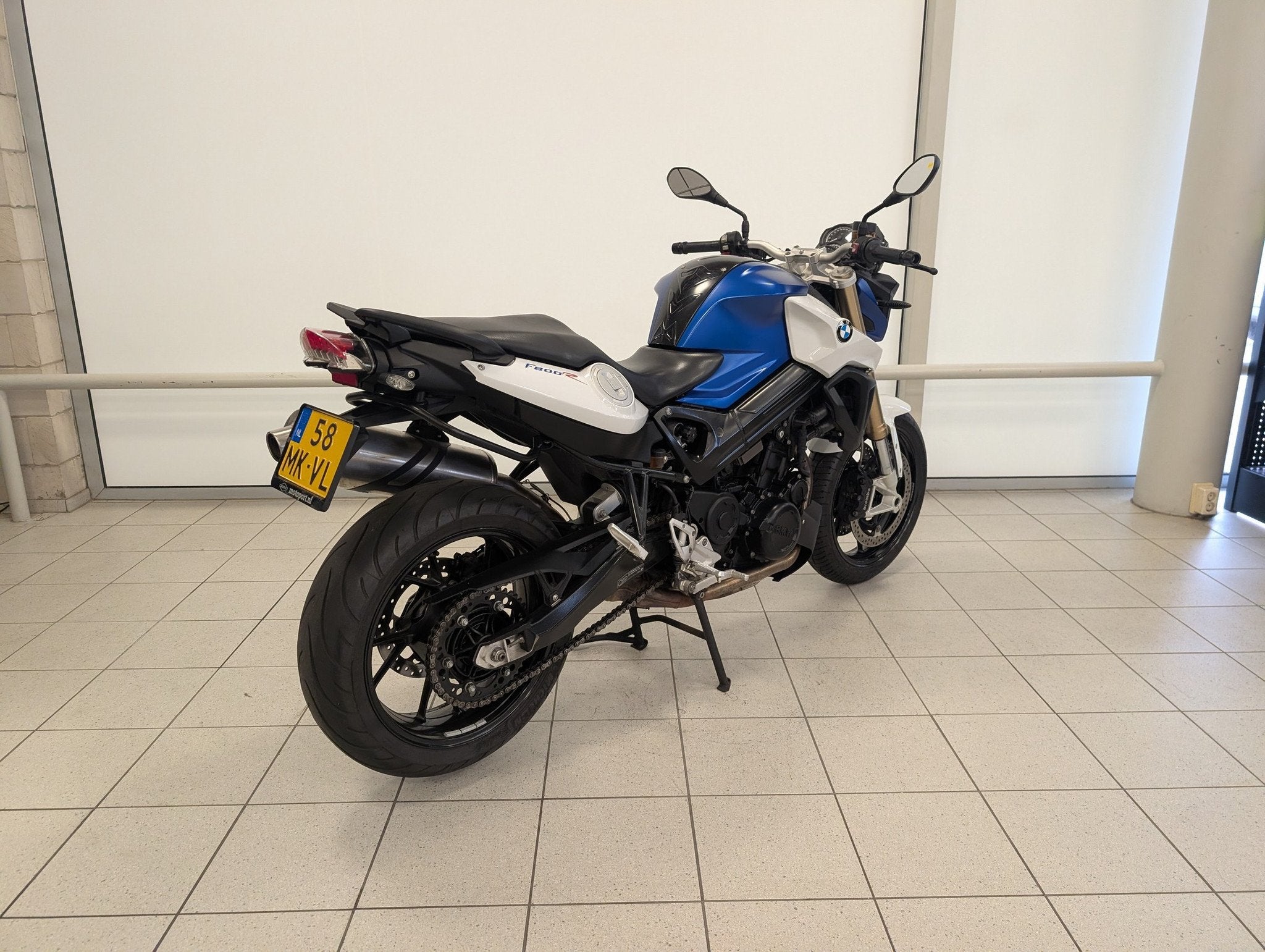 BMW F 800 R (bj 2015), Motoren, Motoren | BMW, Algemeen-motorrad@bmw.nl, Bedrijf, Einsteinlaan 5
2289 CC  Rijswijk ZH, NL, BMW Nederland BV