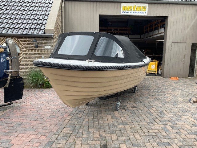 Corsiva 570 sloep, Watersport en Boten, Sloepen, Tender, Nieuw, Ophalen of Verzenden, 6 m