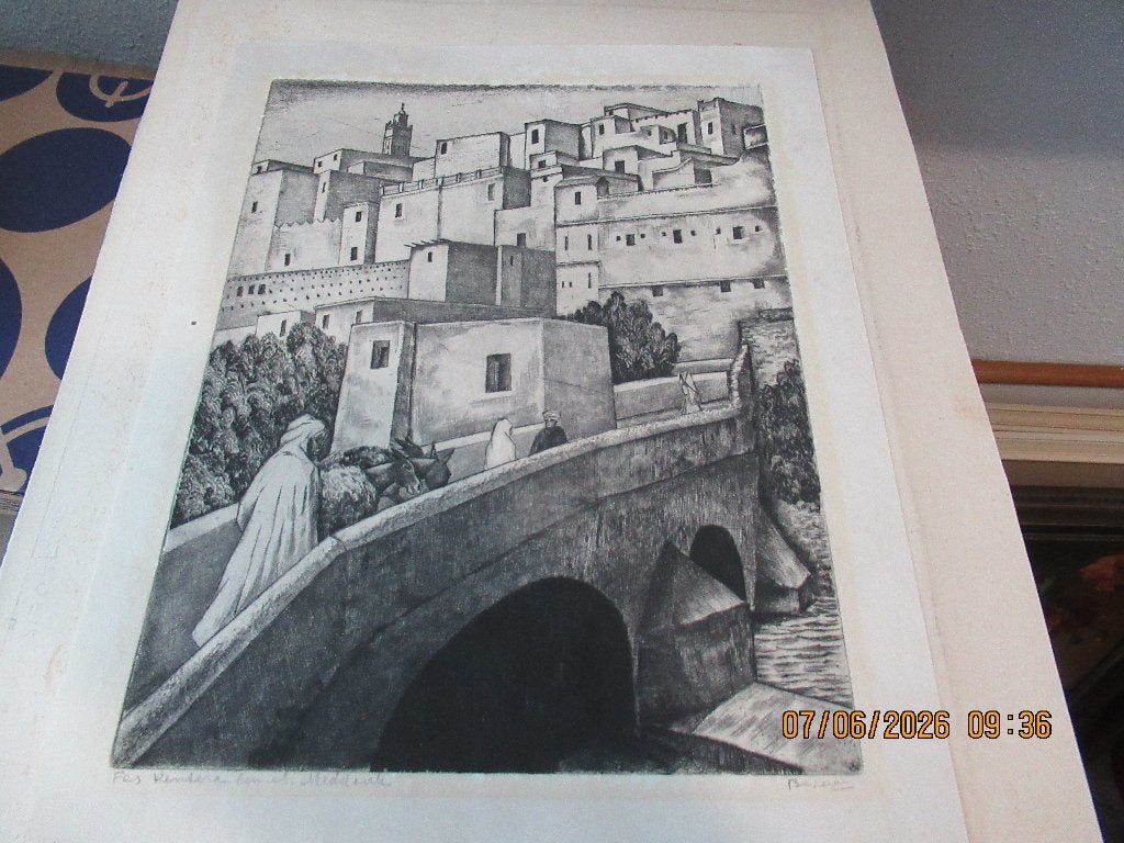 Jo Bezaan, 31 cm, Ophalen of Verzenden, 24 cm, 1950 - 1999