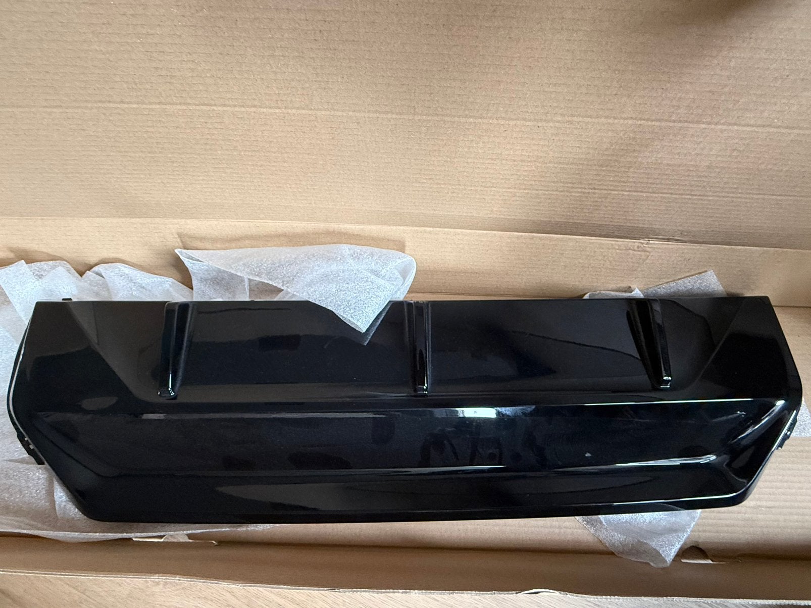 Originele gril en diffuser BMW g42 coupé te koop aangeboden, Auto-onderdelen, Carrosserie en Plaatwerk, Ophalen, BMW, Bumper
