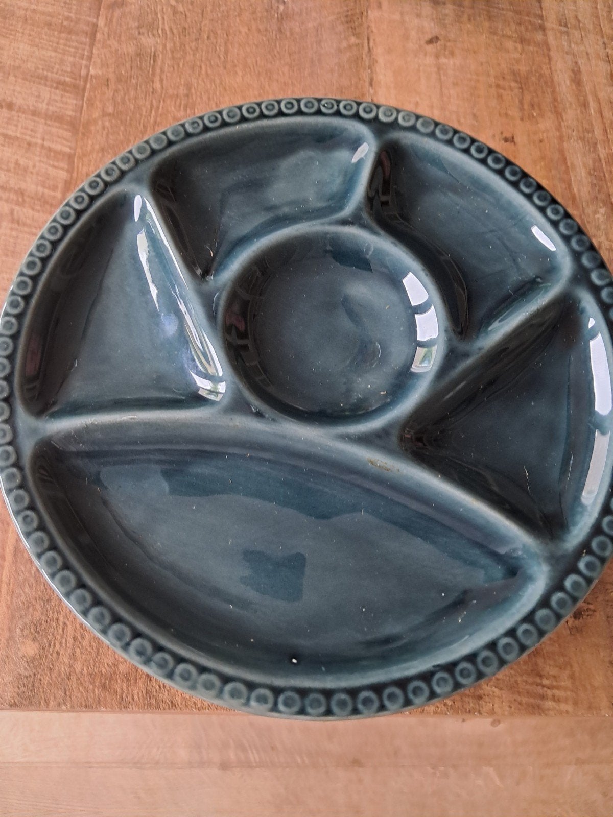 Gien bbq/qourmet borden, Ophalen of Verzenden