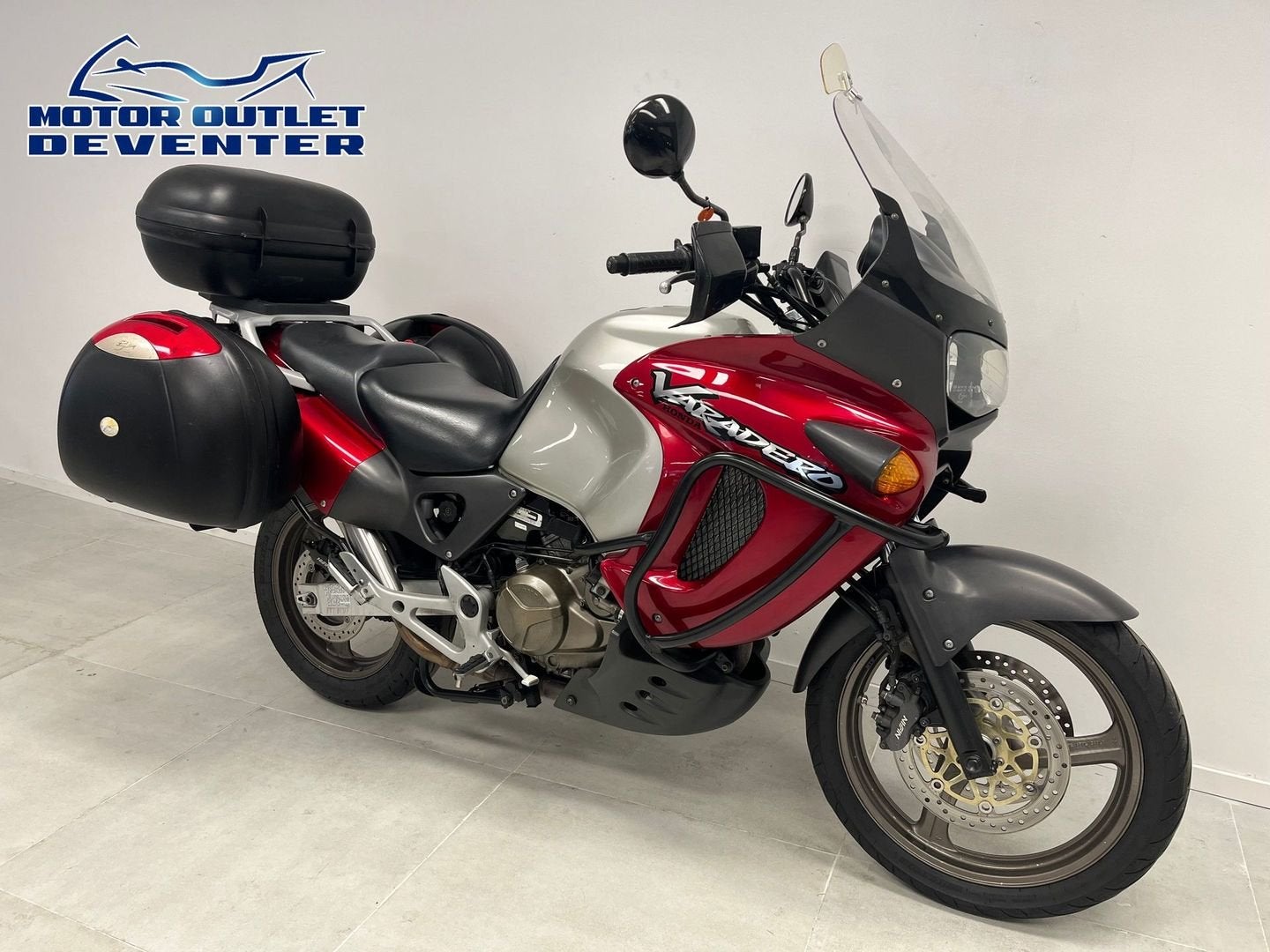 Mooie HONDA XL 1000 V VARADERO (bj 2002) XL1000V VARADERO, 2 cilinders, HONDA, Bedrijf, Onbekend
