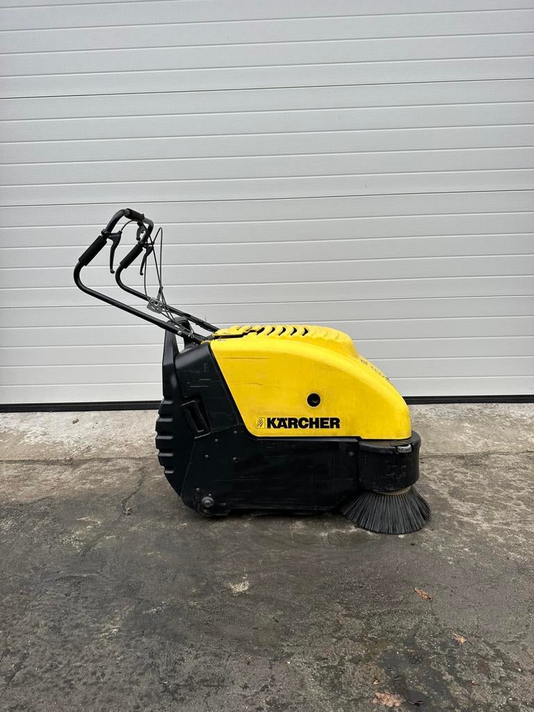 Kärcher KSM 750 Veegmachine, Ophalen of Verzenden, Overige typen