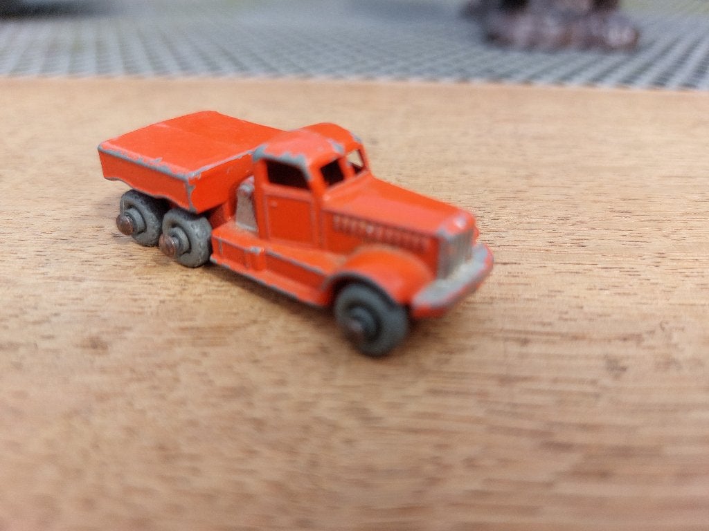 Lesney diamond, Ophalen of Verzenden, Gebruikt, Auto, Lesney