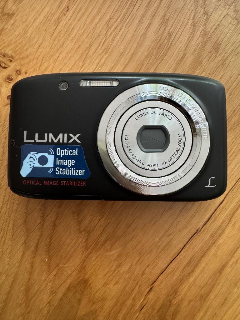 Panasonic Foto toestel, Compact, Nieuw, Ophalen of Verzenden, 4 t/m 7 keer