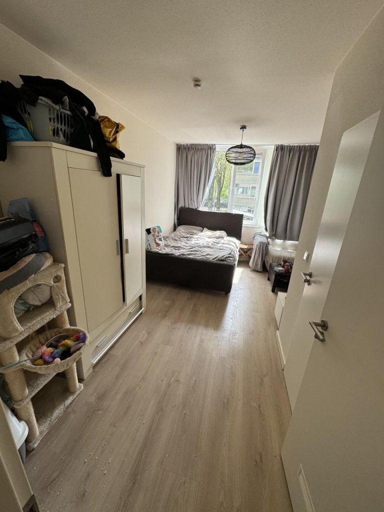NIEUW! Woonruimte te huur Dussekstraat, Tilburg