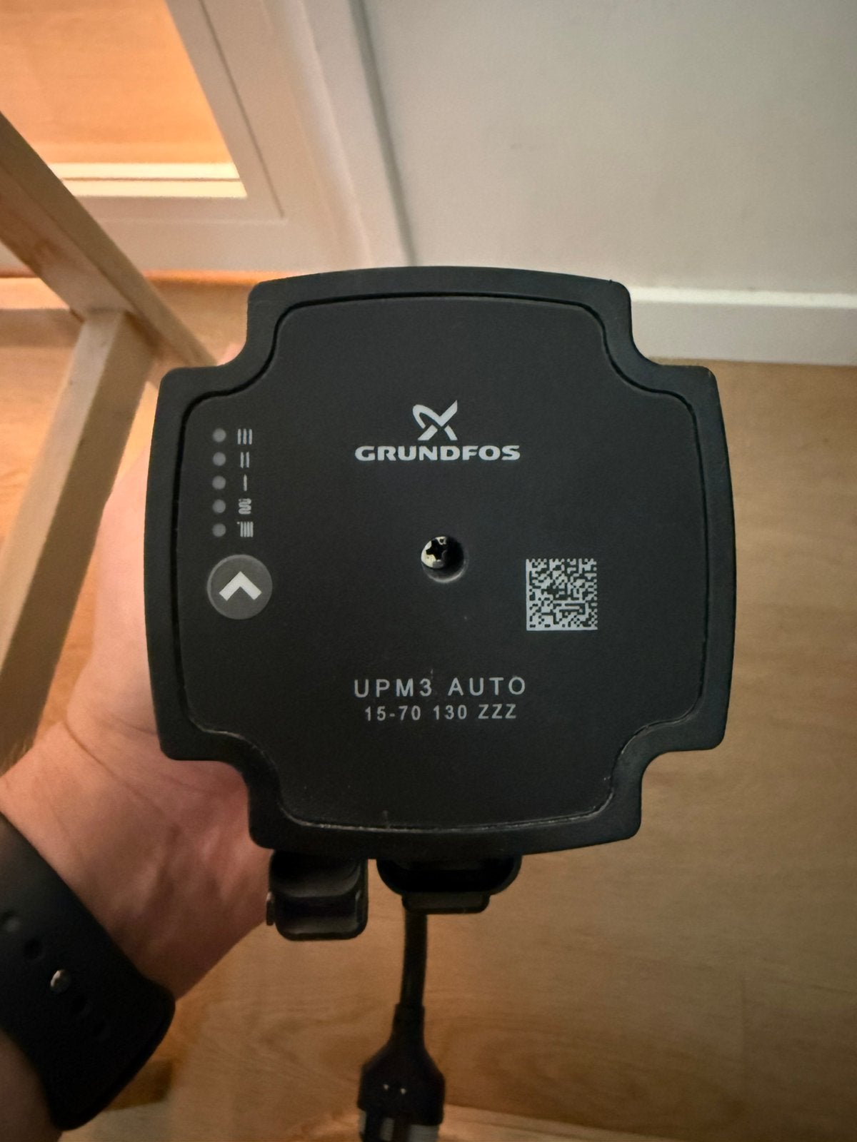 Grundfos UPM3 Auto pomp voor CV / Vloerverwarming, Doe-het-zelf en Verbouw, Ophalen, Minder dan 30 cm, Overige typen, Nieuw