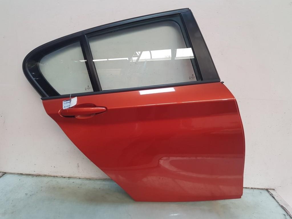 Portier Rechts Achter BMW 1 serie (F20) 2012 41527284516, Gebruikt, Petuelring 130, München 80809, , Duitsland, BMW, Bayerische Motoren Werke AG