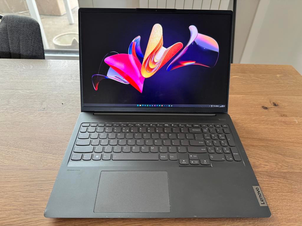 Lenovo IdeaPad 5 Pro 16IHU6 Laptop - Krachtig en Snel, Computers en Software, Windows Laptops, Gebruikt, Qwerty, Ophalen of Verzenden