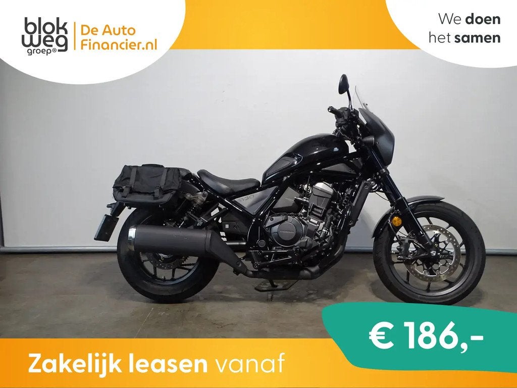 Honda CMX 1100 € 11.290,00