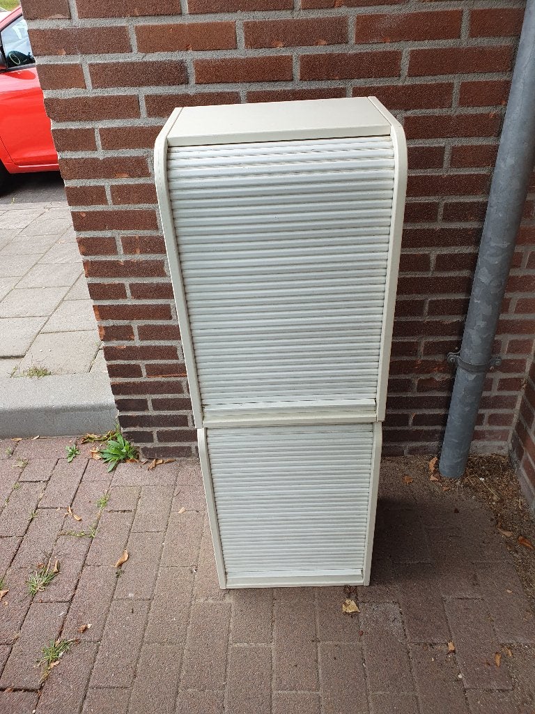 ROLDEURKASTJE     2x, Ophalen, 25 tot 50 cm, 50 tot 100 cm, Minder dan 100 cm