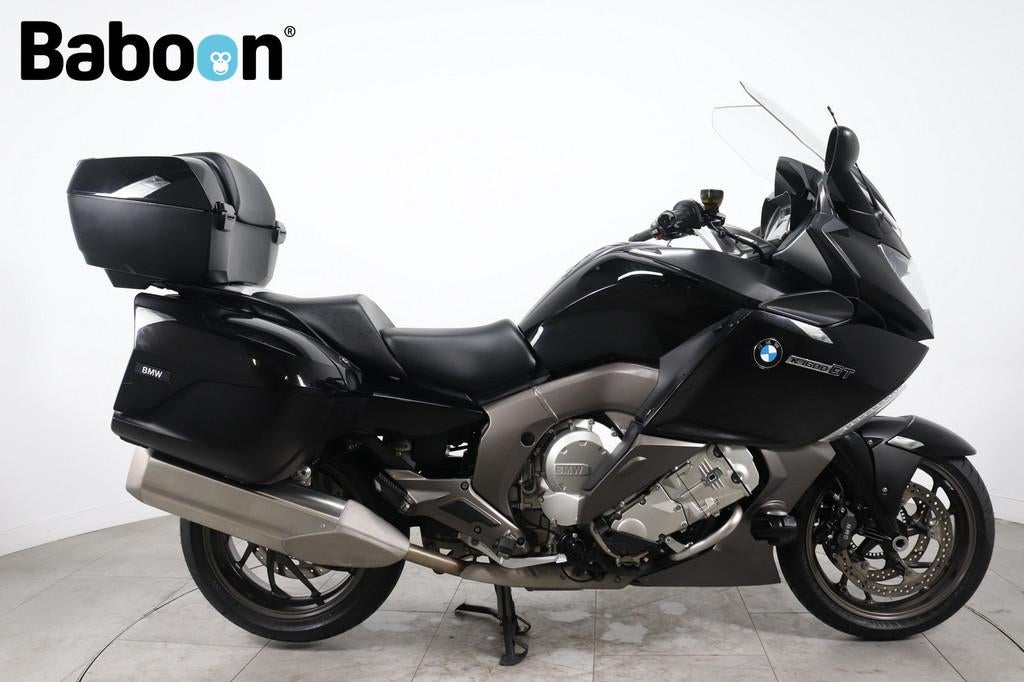 BMW K 1600 GT ABS (bj 2016), Motoren, Motoren | Schademotoren, Meer dan 35 kW, Toermotor, ABS, 1649 cc