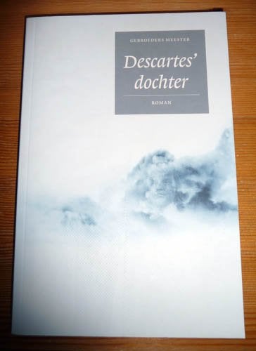 Boek GEBROEDERS MEESTER - Descartes Dochter, Boeken, Ophalen of Verzenden, Nieuw