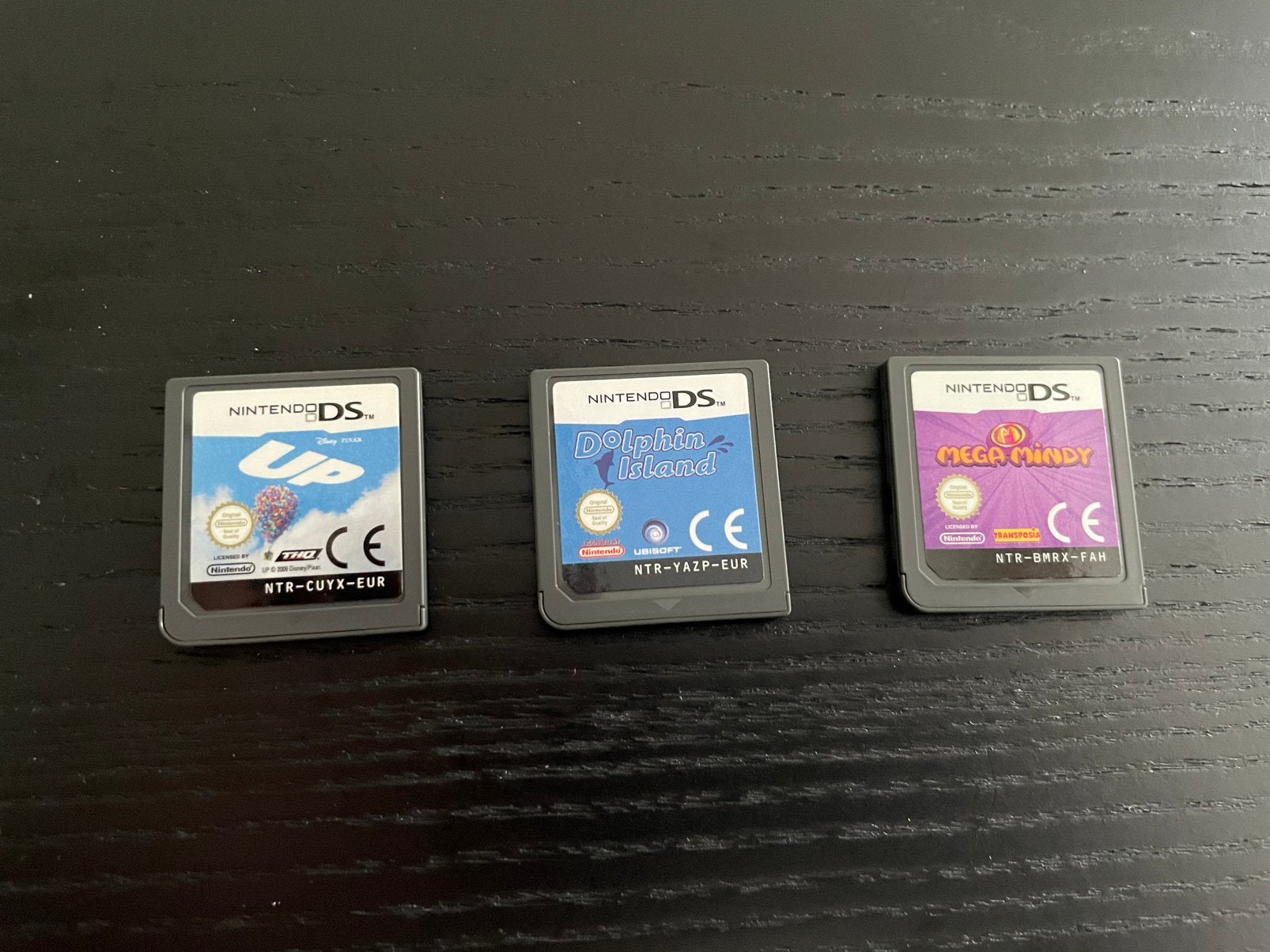 3 Nintendo DS games (los), Spelcomputers en Games, Games | Nintendo DS, Verzenden, 1 speler, Zo goed als nieuw, Vanaf 3 jaar